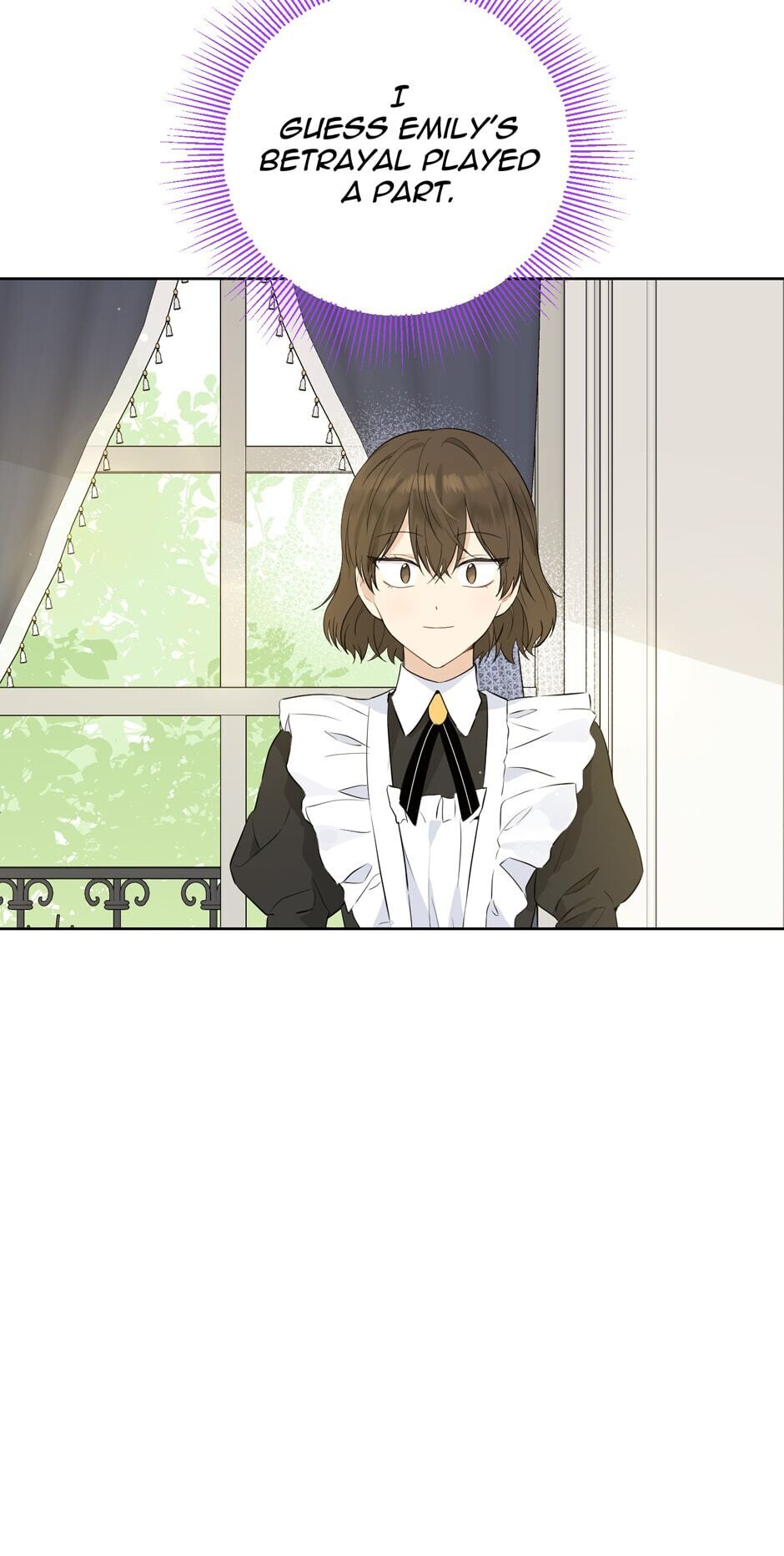 Actually, I Was the Real One Chapter 58 page 56 - Chapter 58: Cosette's Maid