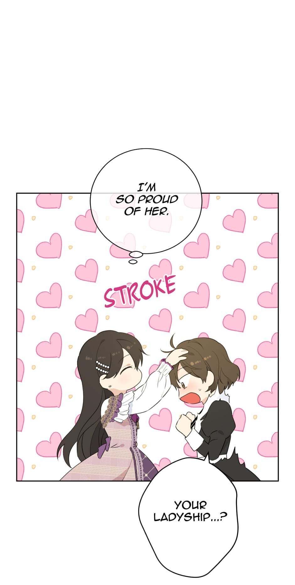 Actually, I Was the Real One Chapter 58 page 57 - Chapter 58: Cosette's Maid