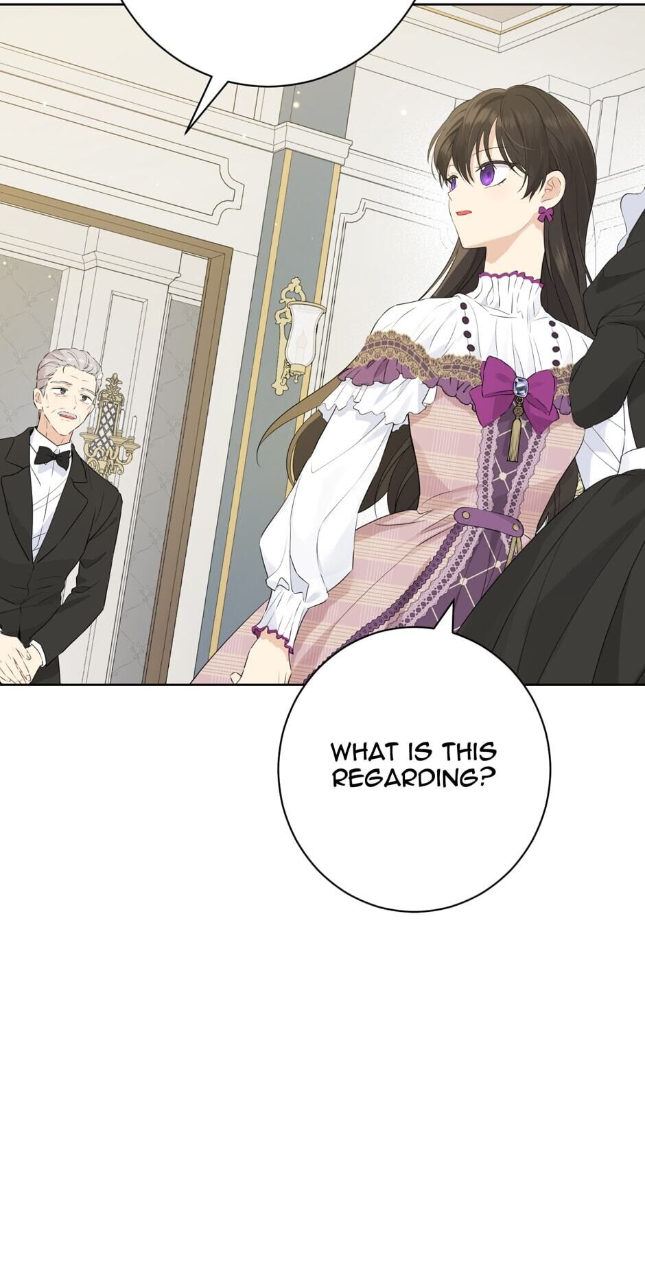 Actually, I Was the Real One Chapter 58 page 59 - Chapter 58: Cosette's Maid