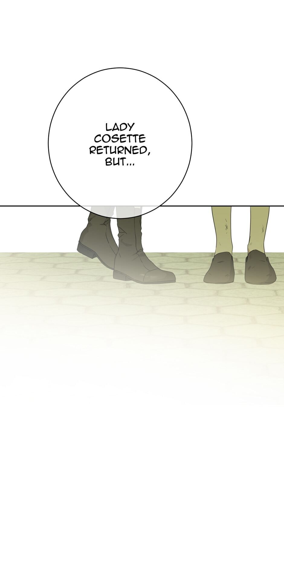 Actually, I Was the Real One Chapter 58 page 60 - Chapter 58: Cosette's Maid