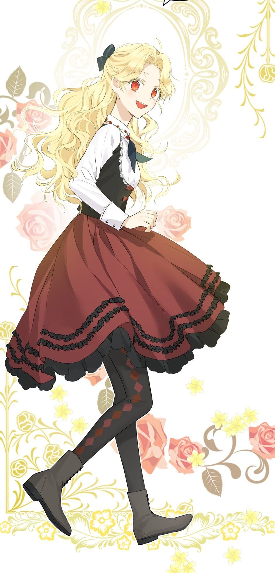 Actually, I Was the Real One Chapter 58 page 62 - Chapter 58: Cosette's Maid