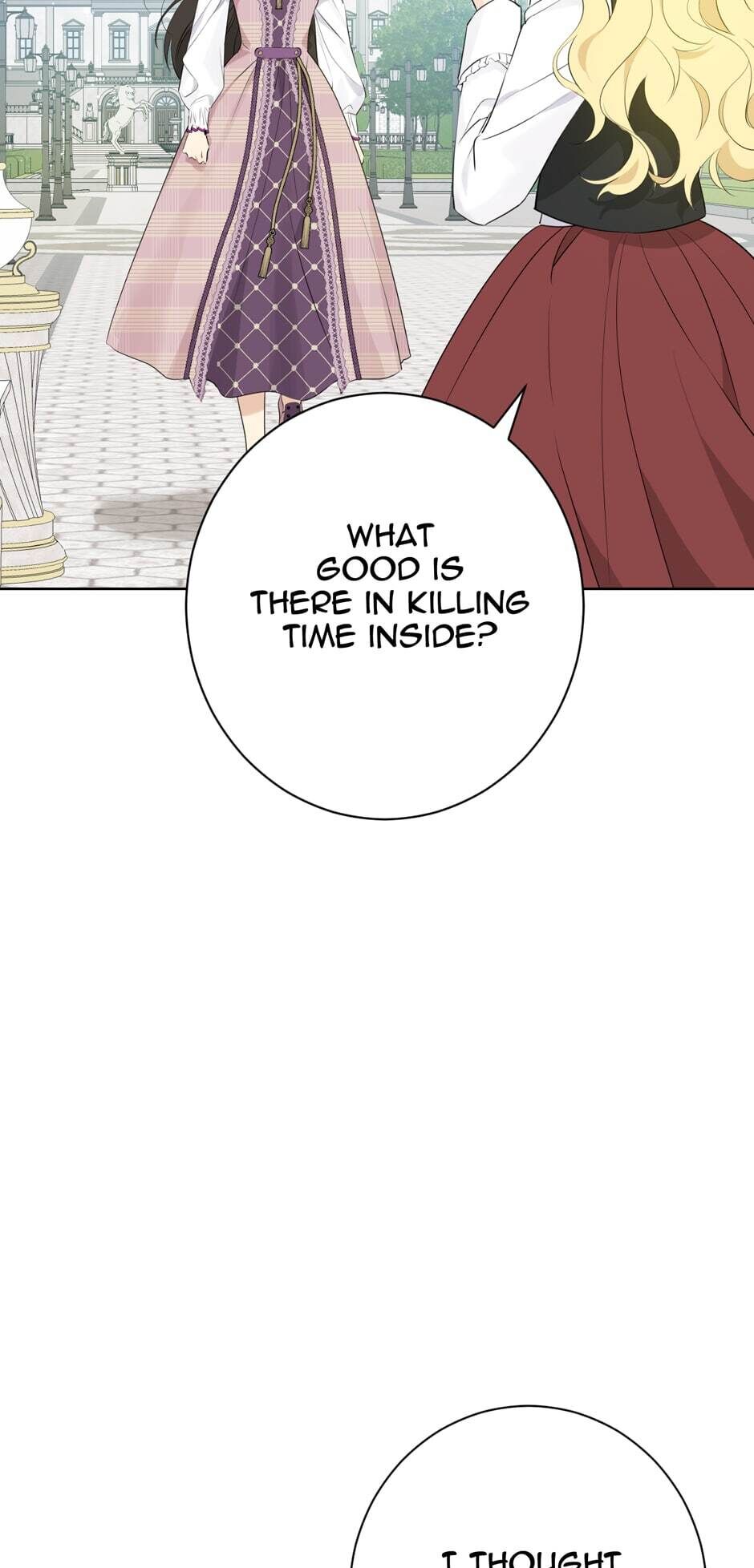 Actually, I Was the Real One Chapter 58 page 64 - Chapter 58: Cosette's Maid