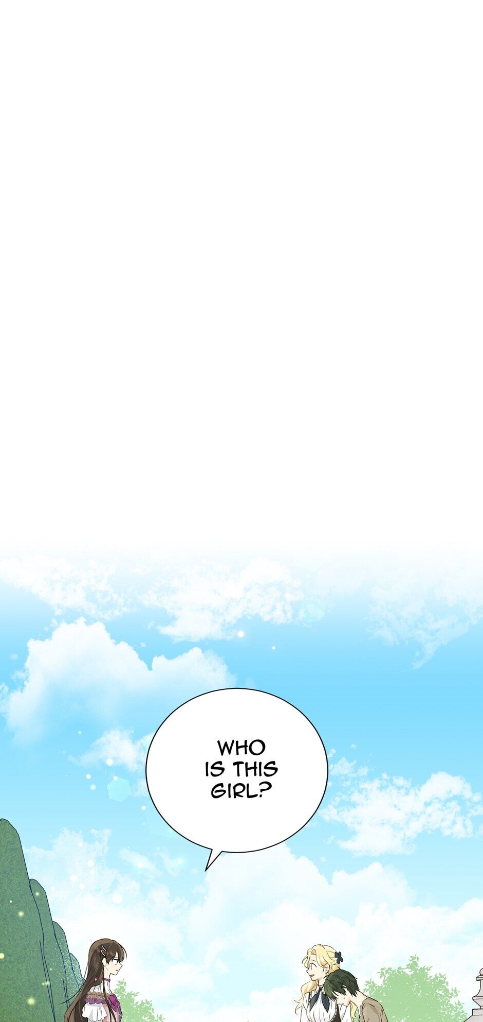 Actually, I Was the Real One Chapter 59 page 1 - Chapter 59: Maids Gossiping