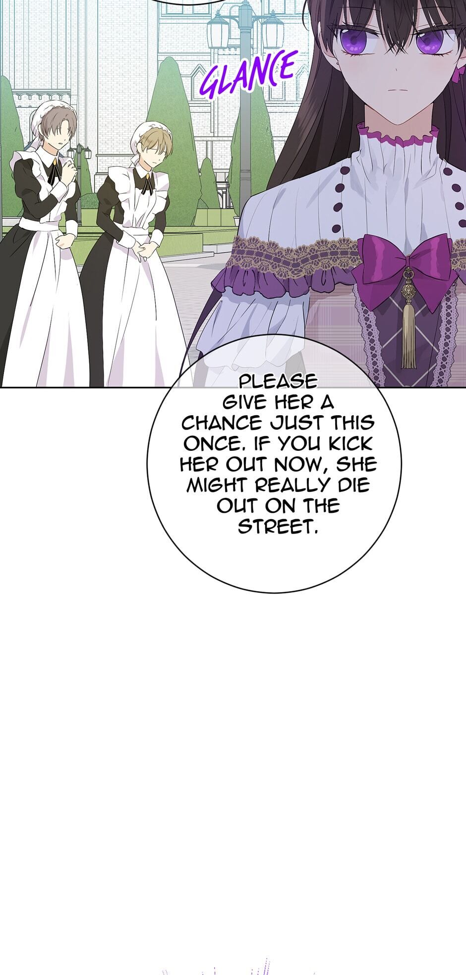 Actually, I Was the Real One Chapter 59 page 13 - Chapter 59: Maids Gossiping