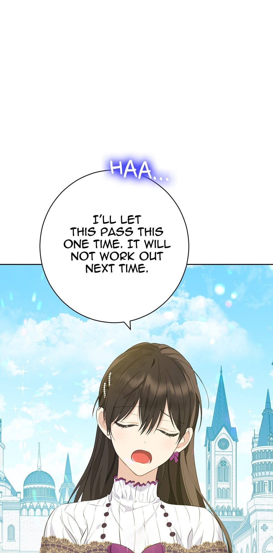 Actually, I Was the Real One Chapter 59 page 15 - Chapter 59: Maids Gossiping