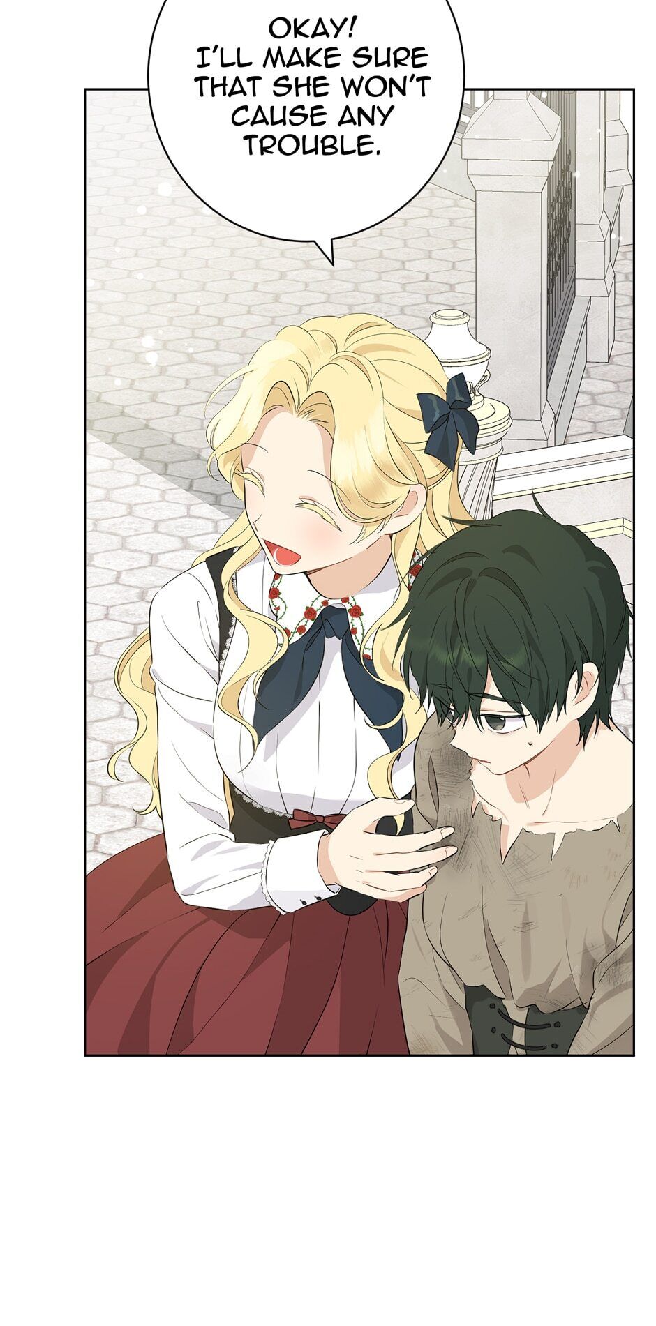 Actually, I Was the Real One Chapter 59 page 17 - Chapter 59: Maids Gossiping