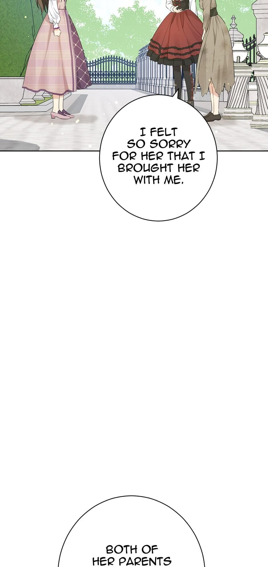 Actually, I Was the Real One Chapter 59 page 2 - Chapter 59: Maids Gossiping