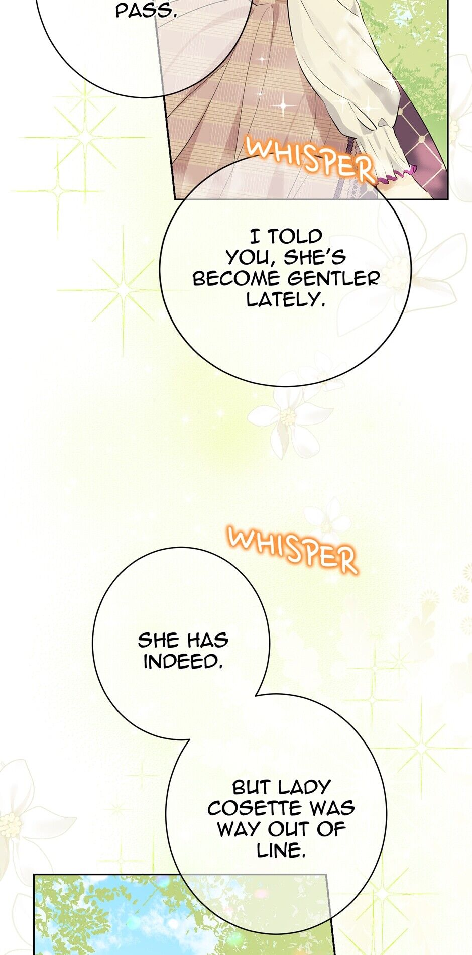 Actually, I Was the Real One Chapter 59 page 22 - Chapter 59: Maids Gossiping