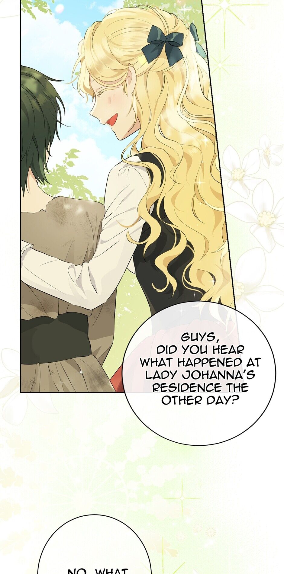 Actually, I Was the Real One Chapter 59 page 23 - Chapter 59: Maids Gossiping