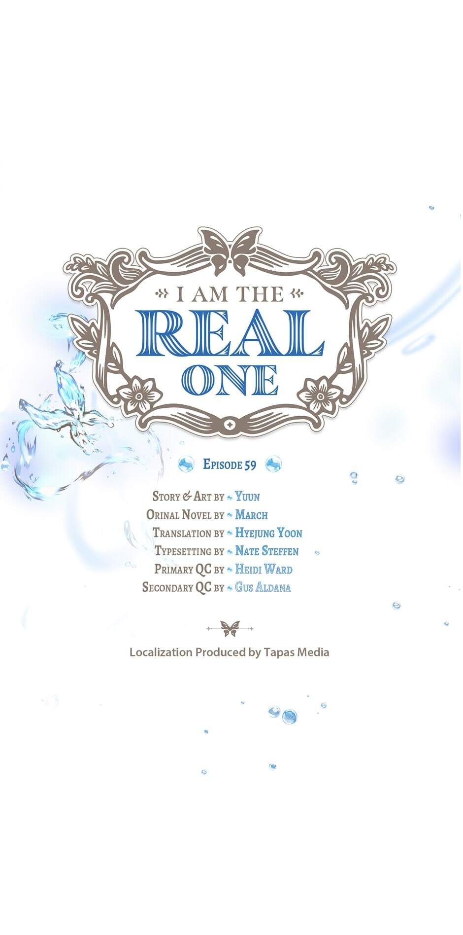 Actually, I Was the Real One Chapter 59 page 25 - Chapter 59: Maids Gossiping