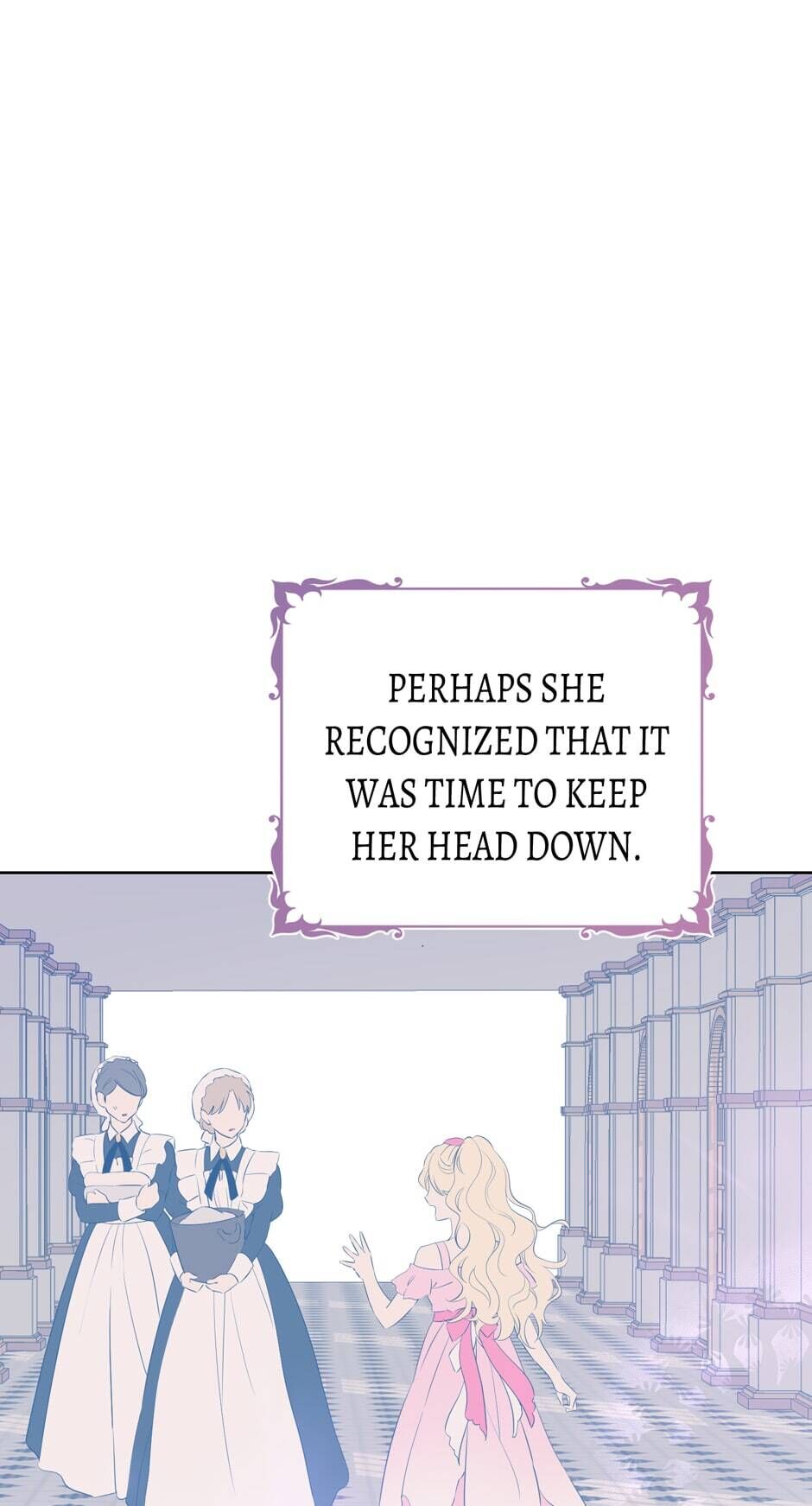 Actually, I Was the Real One Chapter 59 page 28 - Chapter 59: Maids Gossiping