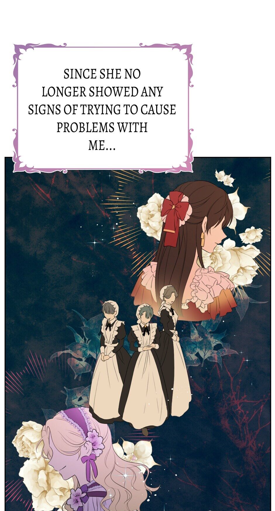Actually, I Was the Real One Chapter 59 page 30 - Chapter 59: Maids Gossiping
