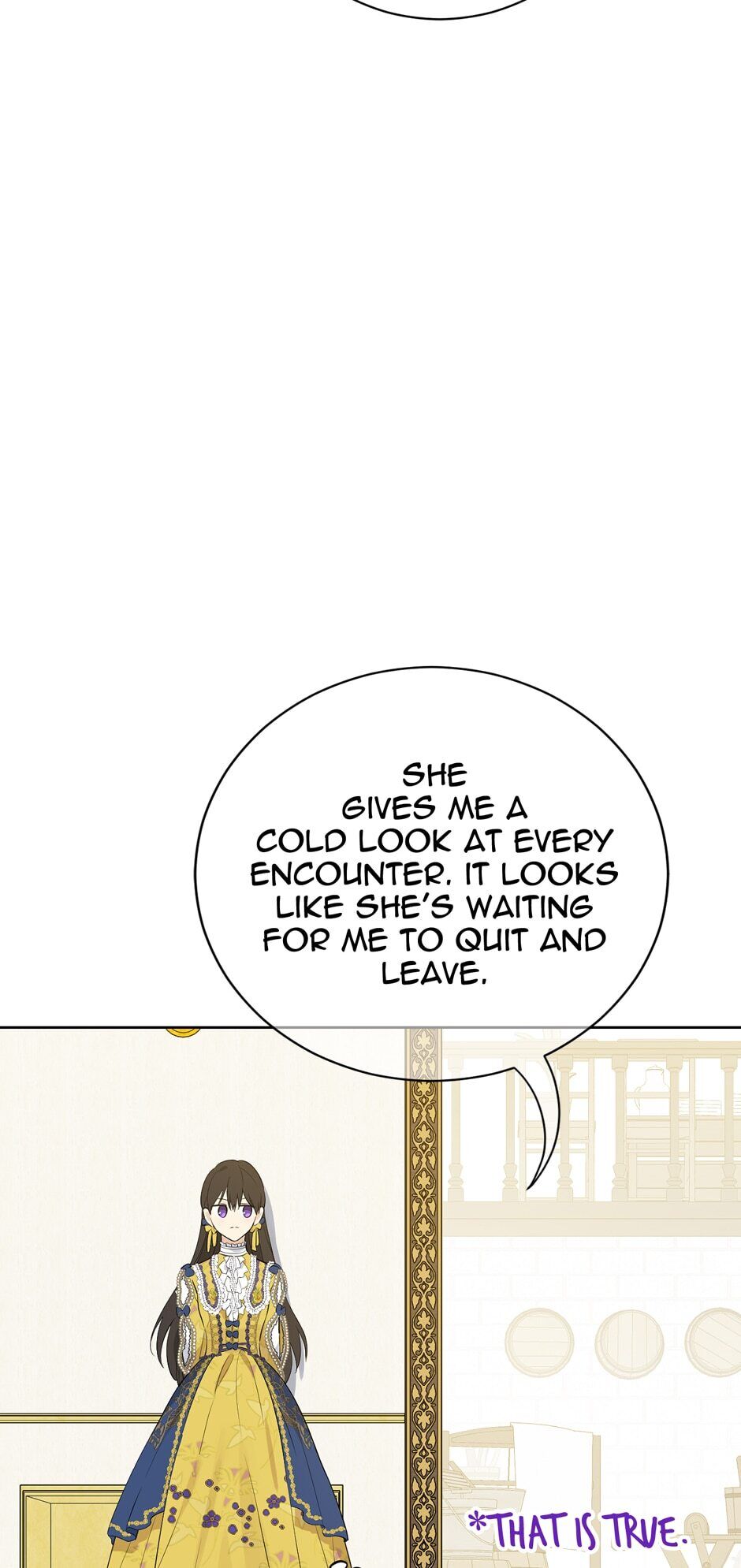 Actually, I Was the Real One Chapter 59 page 42 - Chapter 59: Maids Gossiping