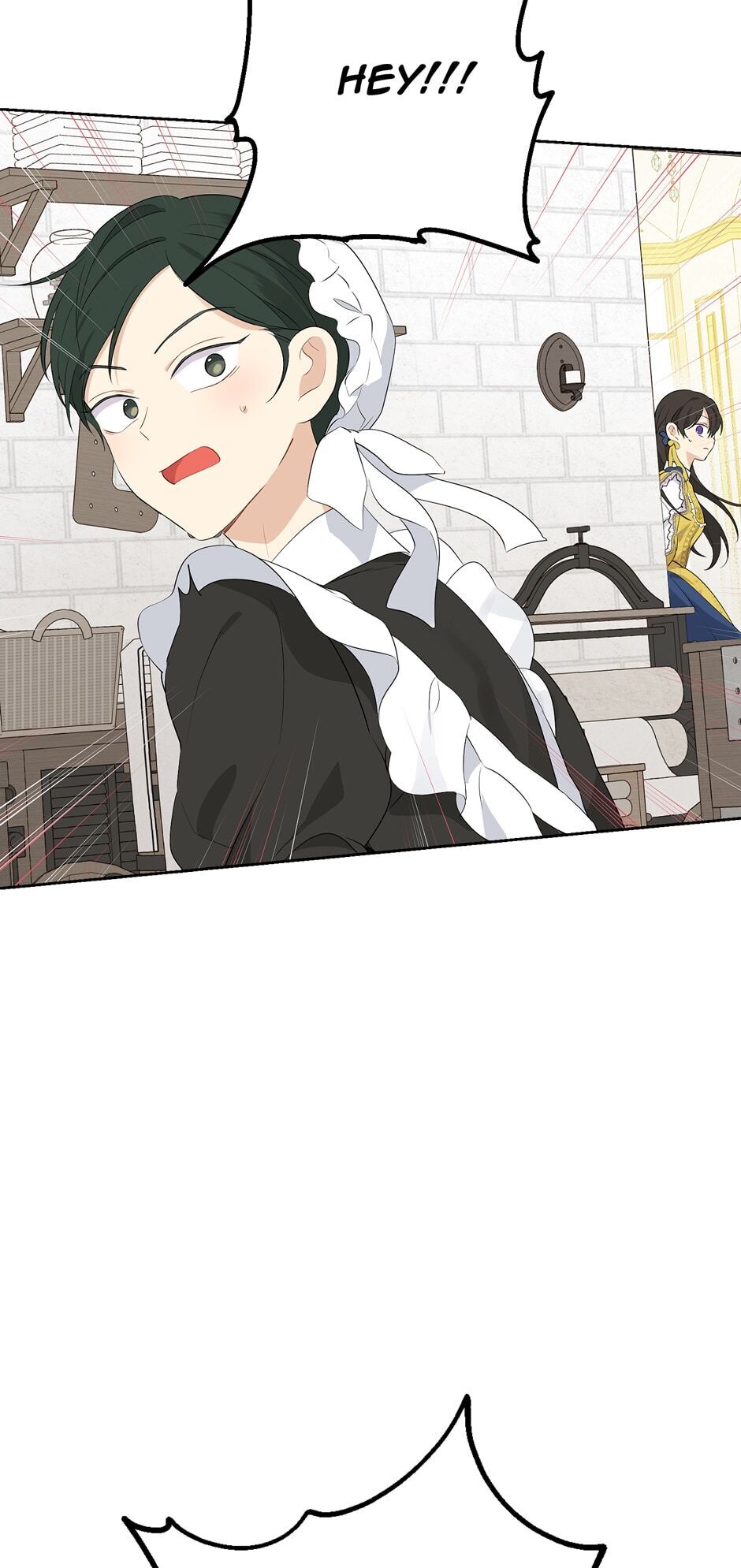 Actually, I Was the Real One Chapter 59 page 44 - Chapter 59: Maids Gossiping