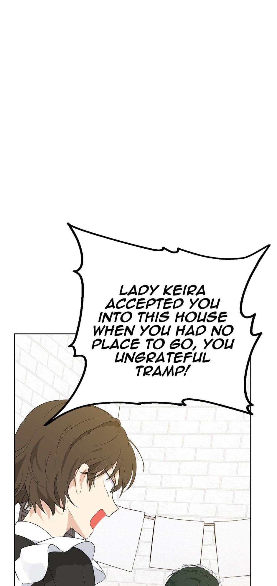 Actually, I Was the Real One Chapter 59 page 46 - Chapter 59: Maids Gossiping