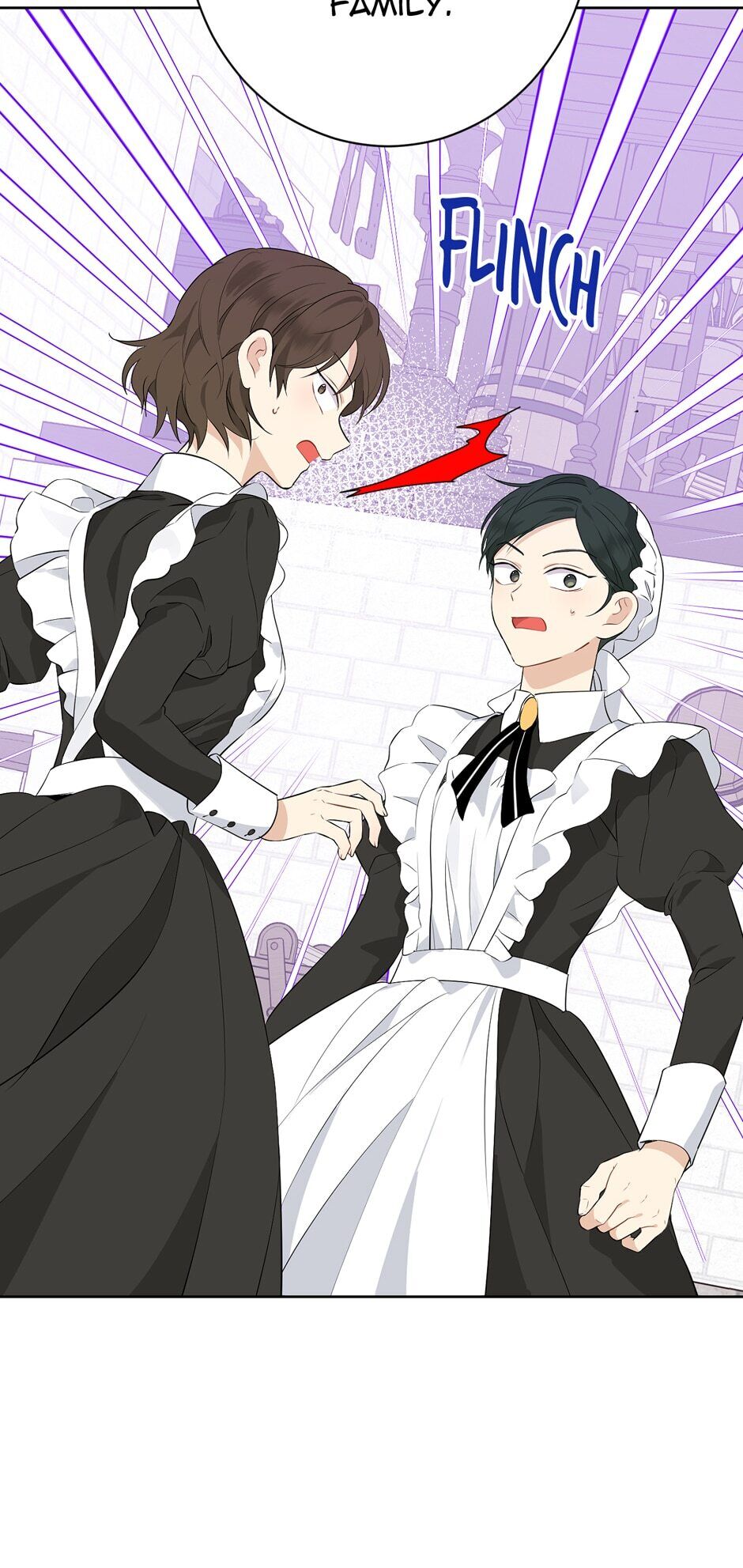 Actually, I Was the Real One Chapter 59 page 50 - Chapter 59: Maids Gossiping