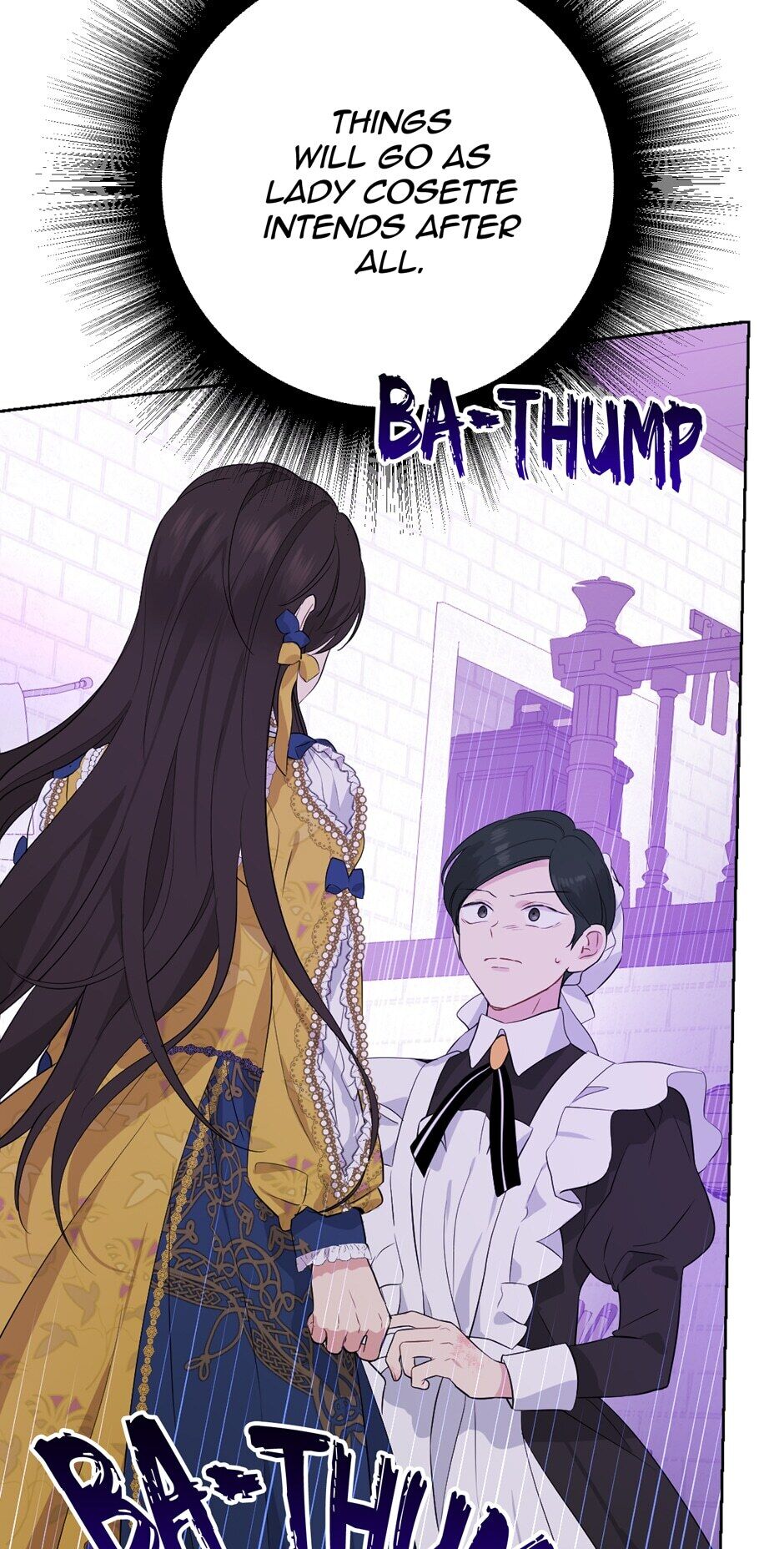 Actually, I Was the Real One Chapter 59 page 59 - Chapter 59: Maids Gossiping