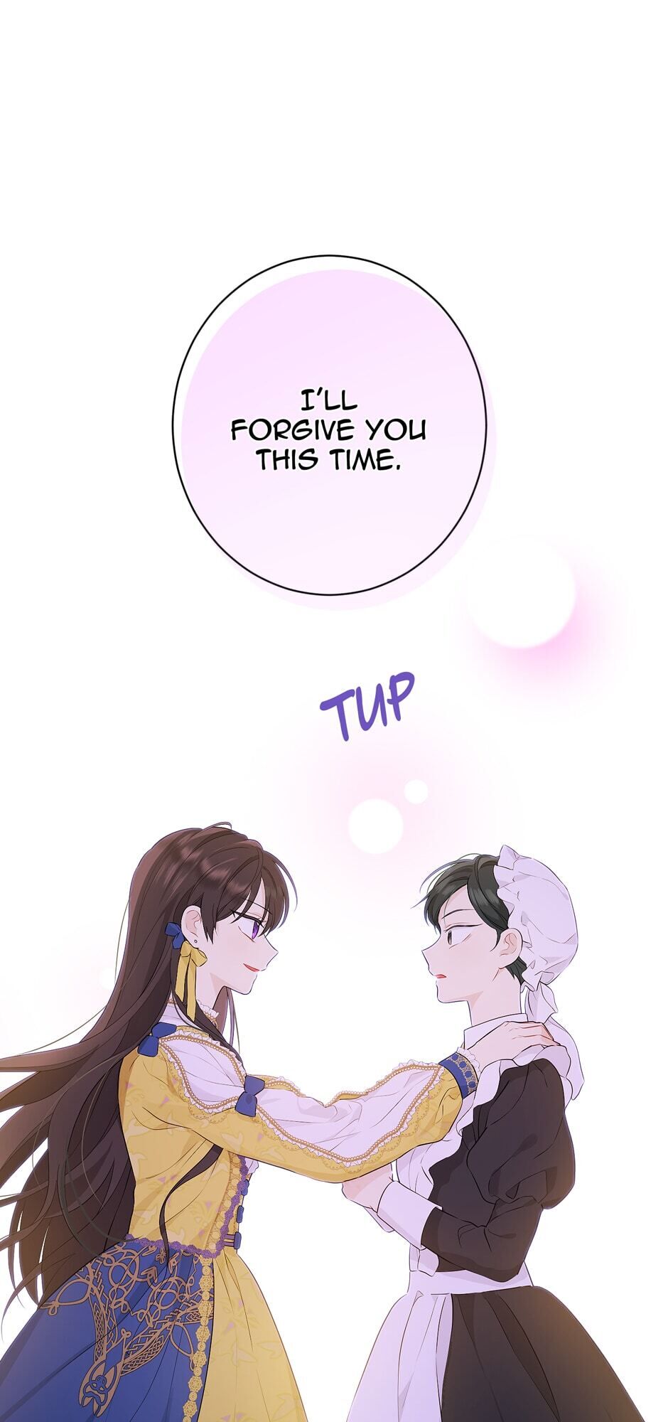 Actually, I Was the Real One Chapter 59 page 63 - Chapter 59: Maids Gossiping