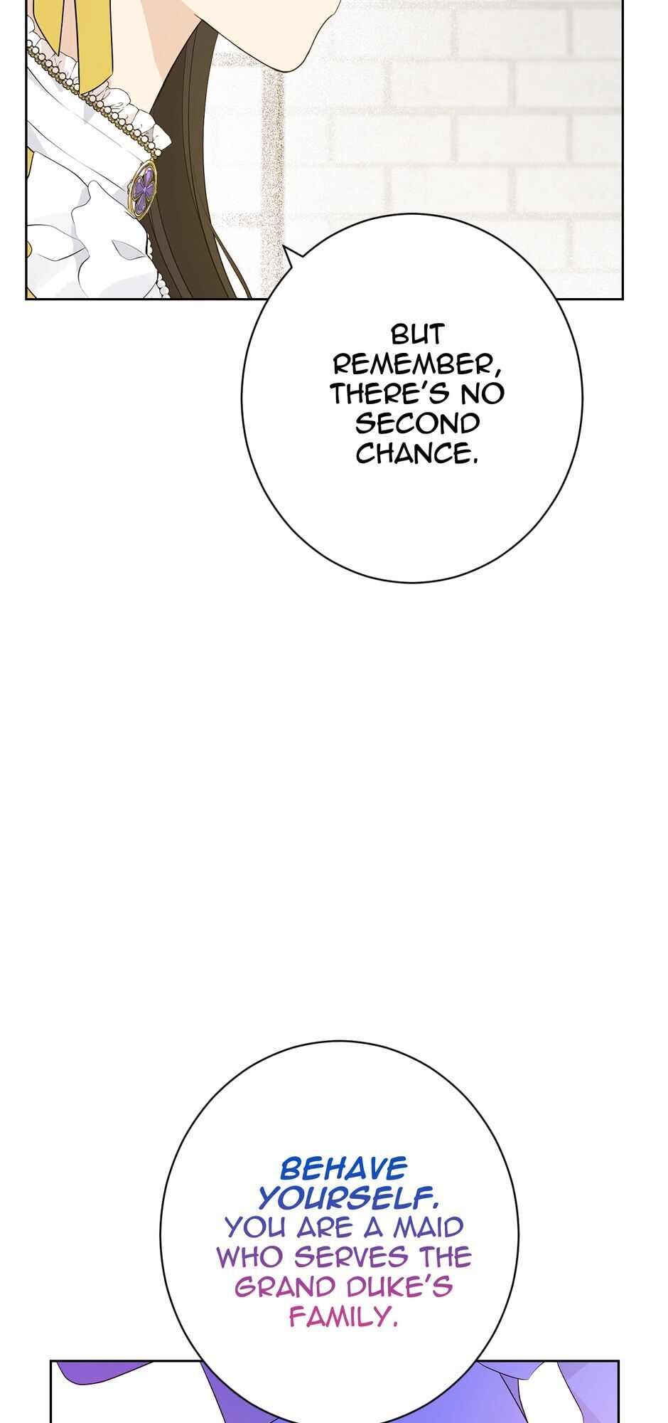 Actually, I Was the Real One Chapter 59 page 69 - Chapter 59: Maids Gossiping