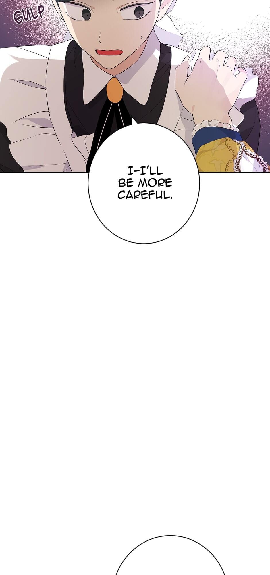 Actually, I Was the Real One Chapter 59 page 71 - Chapter 59: Maids Gossiping