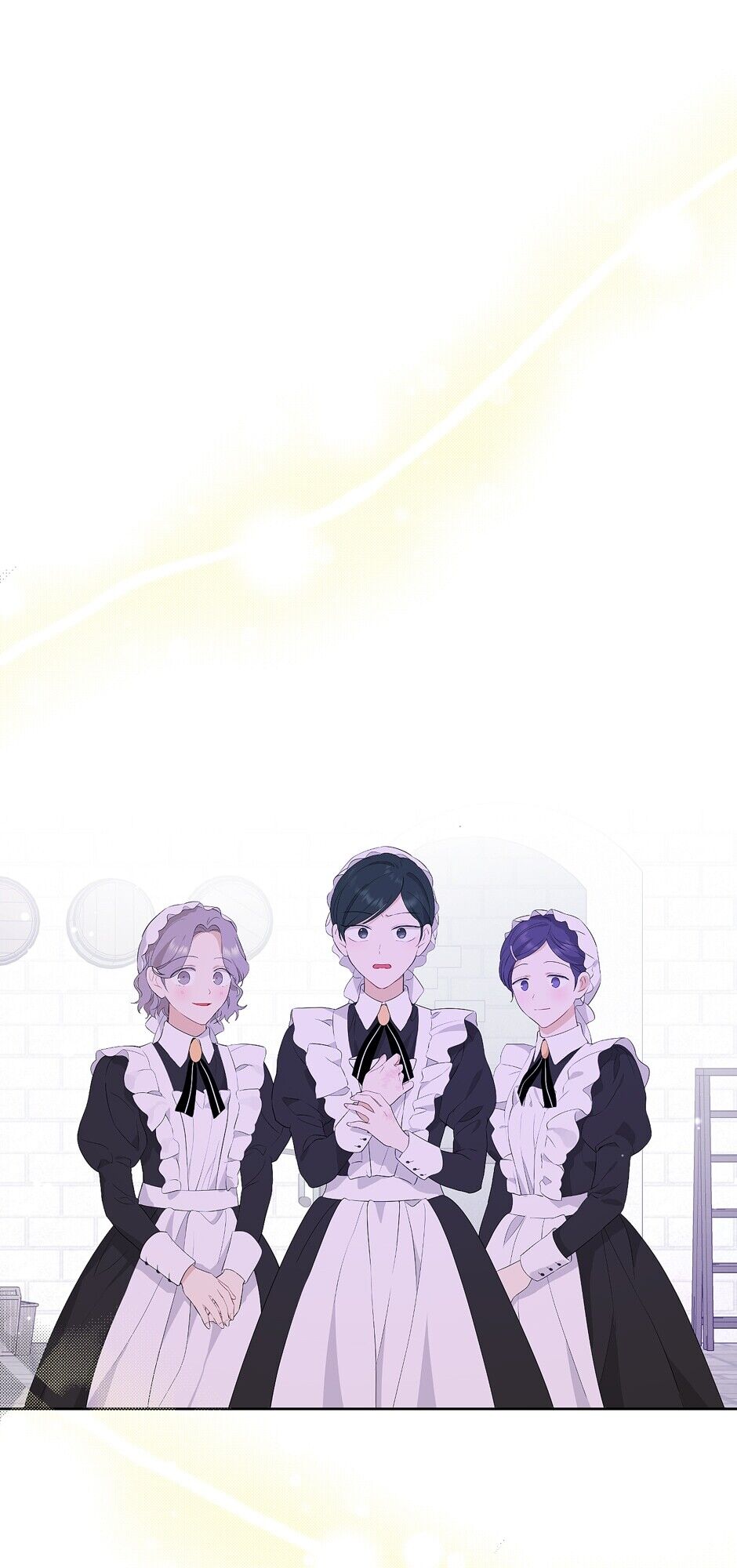 Actually, I Was the Real One Chapter 59 page 73 - Chapter 59: Maids Gossiping