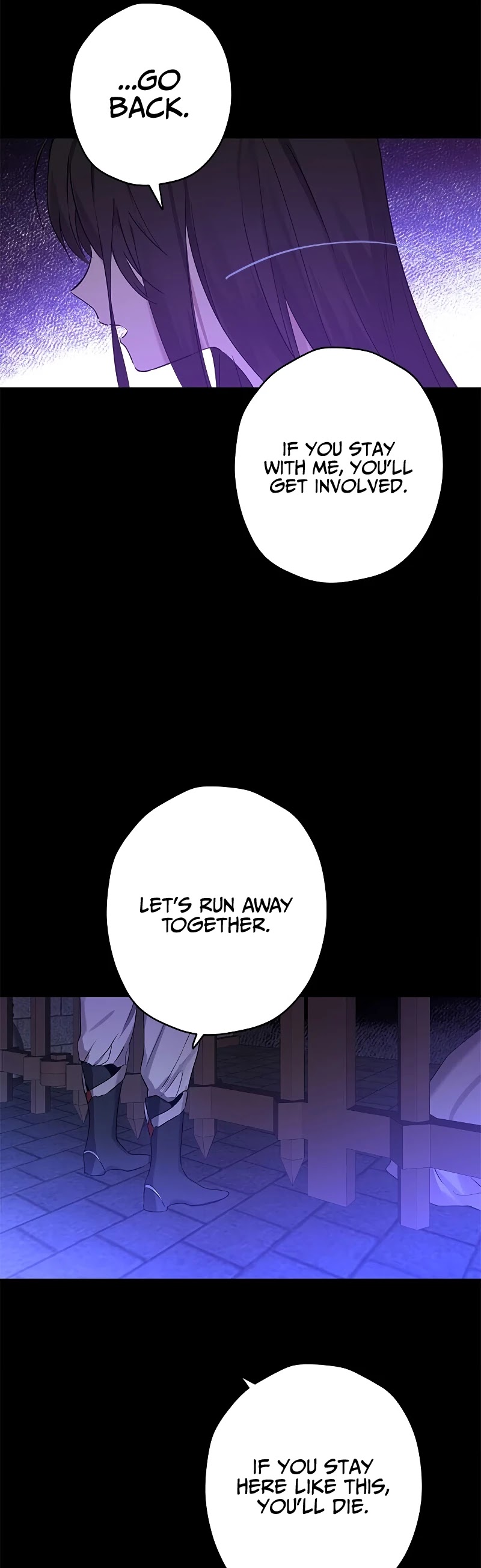 Actually, I Was the Real One Chapter 6 page 12 - Chapter 6