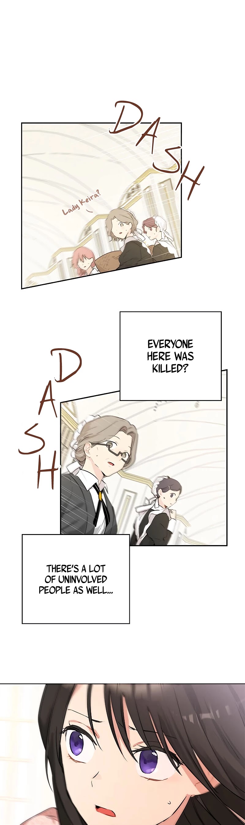 Actually, I Was the Real One Chapter 6 page 18 - Chapter 6