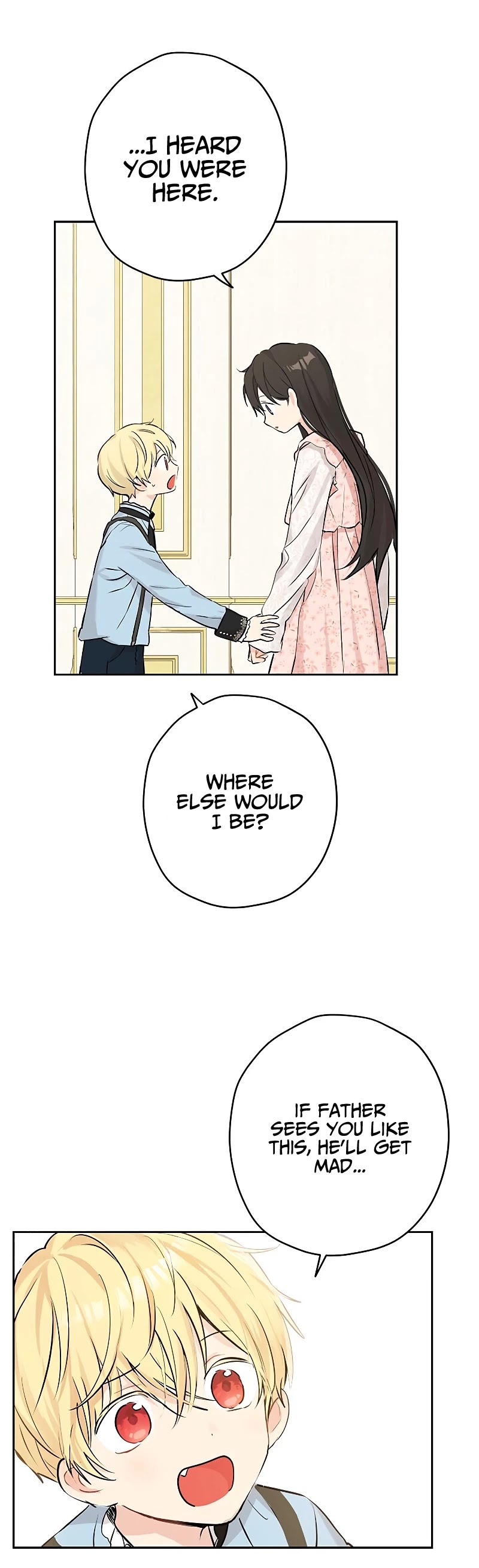 Actually, I Was the Real One Chapter 6 page 20 - Chapter 6