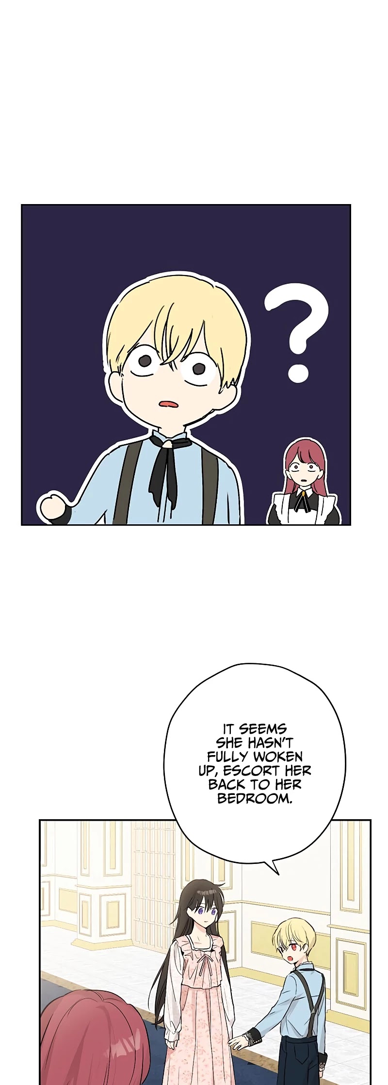 Actually, I Was the Real One Chapter 6 page 22 - Chapter 6