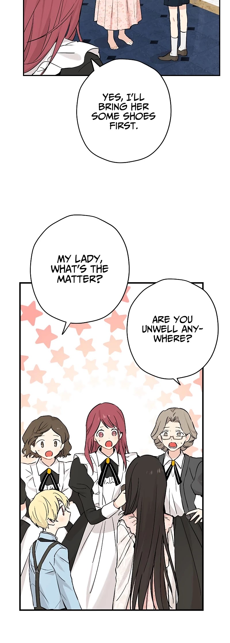 Actually, I Was the Real One Chapter 6 page 23 - Chapter 6