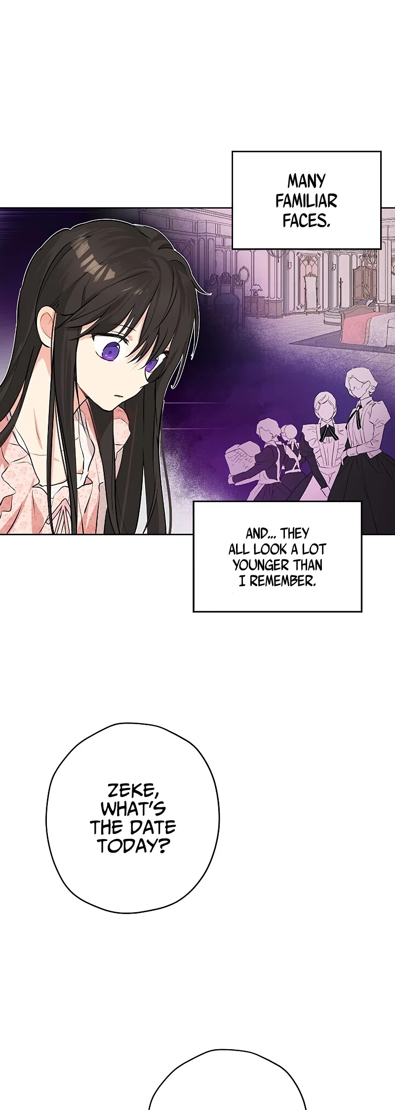 Actually, I Was the Real One Chapter 6 page 24 - Chapter 6