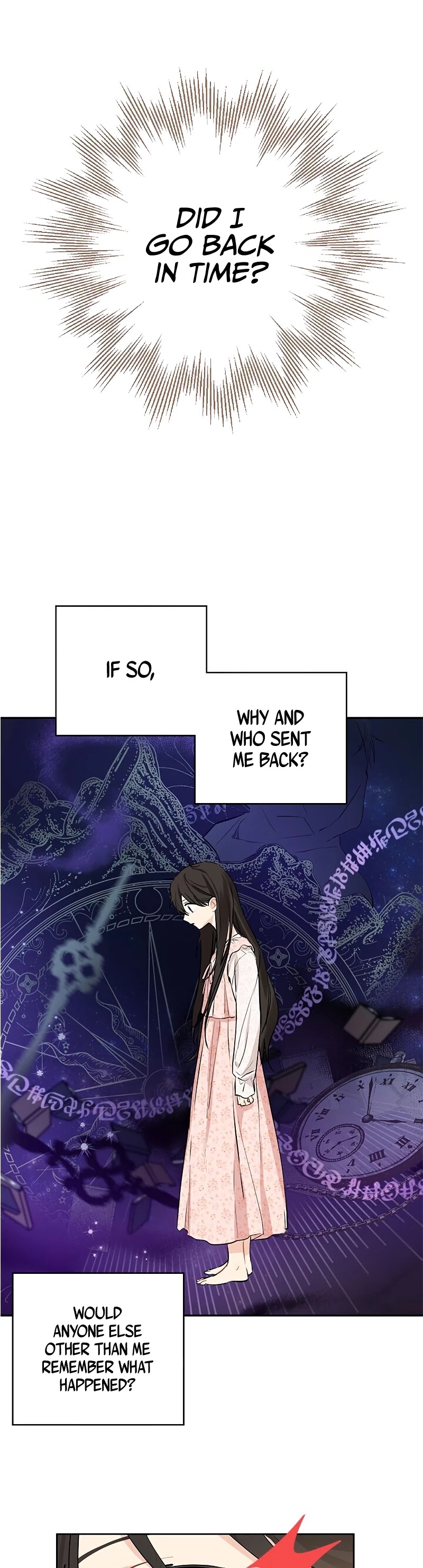 Actually, I Was the Real One Chapter 6 page 26 - Chapter 6