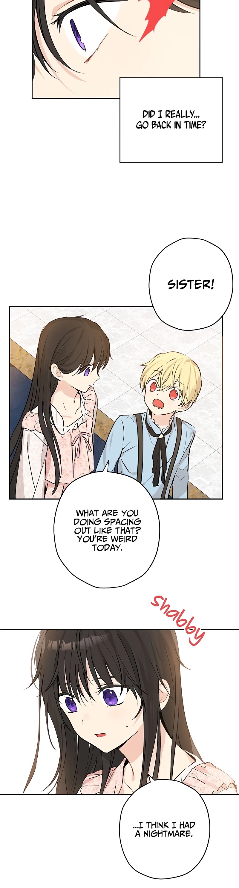 Actually, I Was the Real One Chapter 6 page 27 - Chapter 6