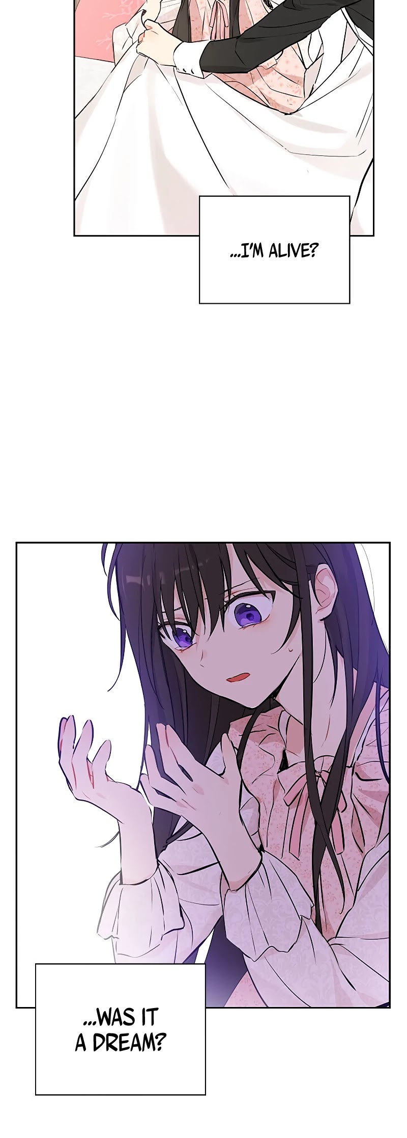 Actually, I Was the Real One Chapter 6 page 3 - Chapter 6