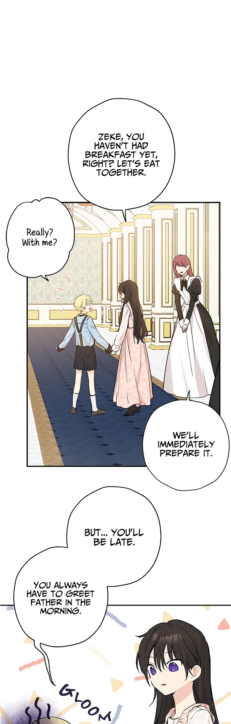 Actually, I Was the Real One Chapter 6 page 30 - Chapter 6