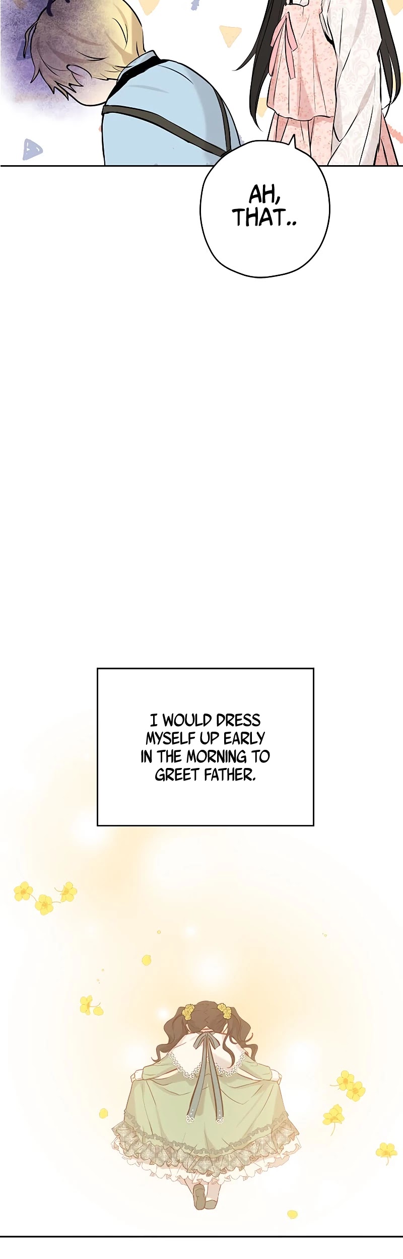 Actually, I Was the Real One Chapter 6 page 31 - Chapter 6