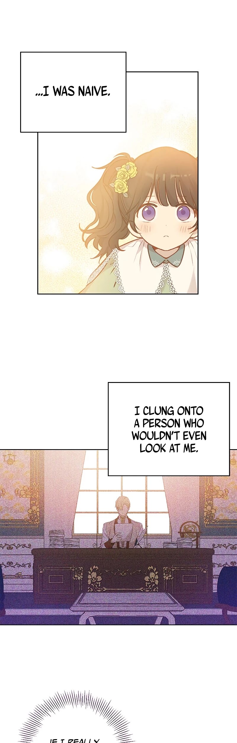 Actually, I Was the Real One Chapter 6 page 32 - Chapter 6