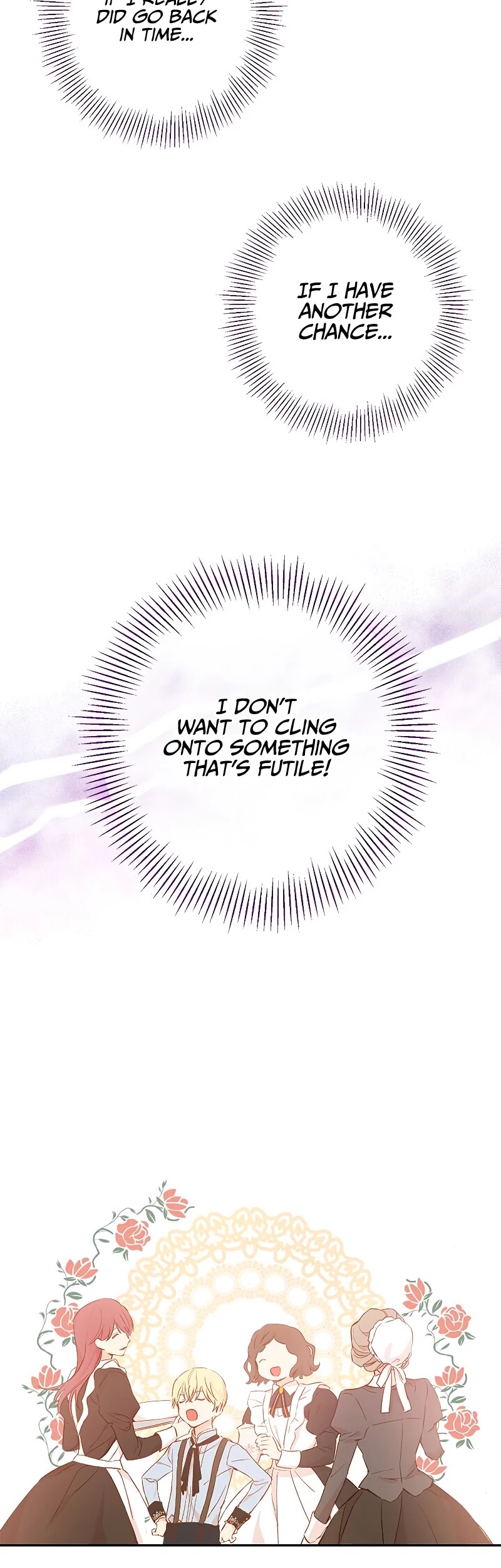 Actually, I Was the Real One Chapter 6 page 33 - Chapter 6