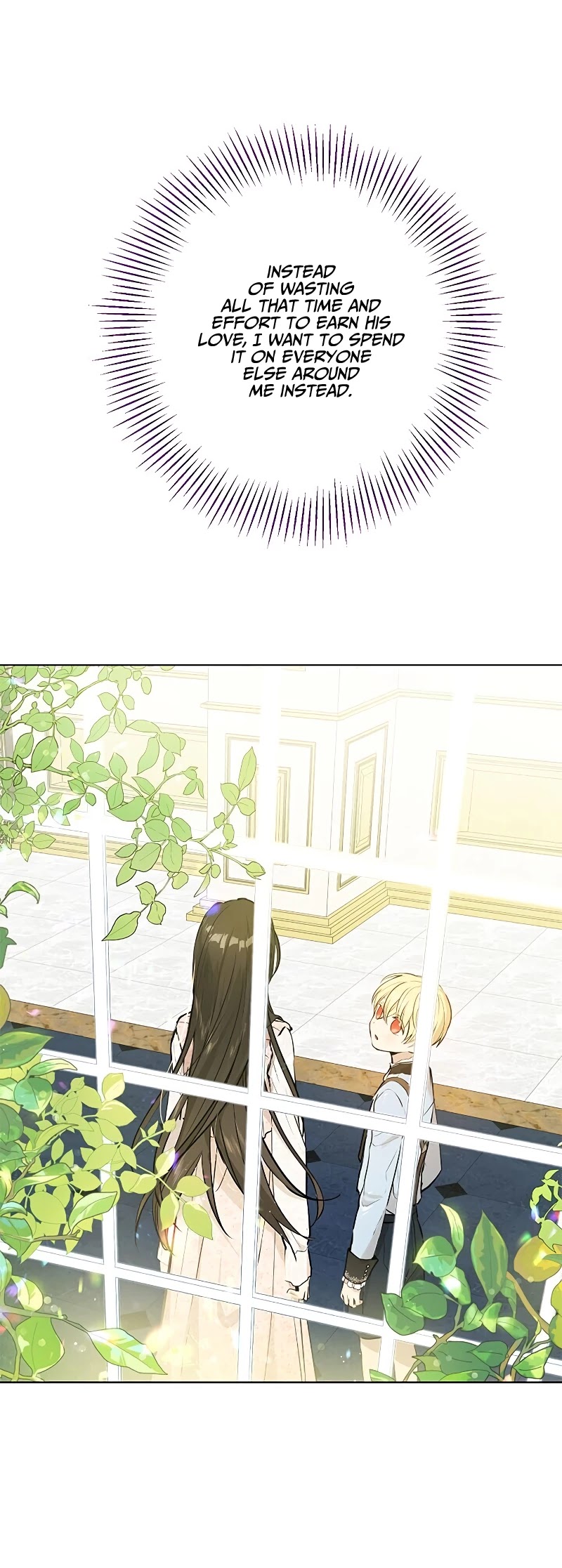 Actually, I Was the Real One Chapter 6 page 34 - Chapter 6