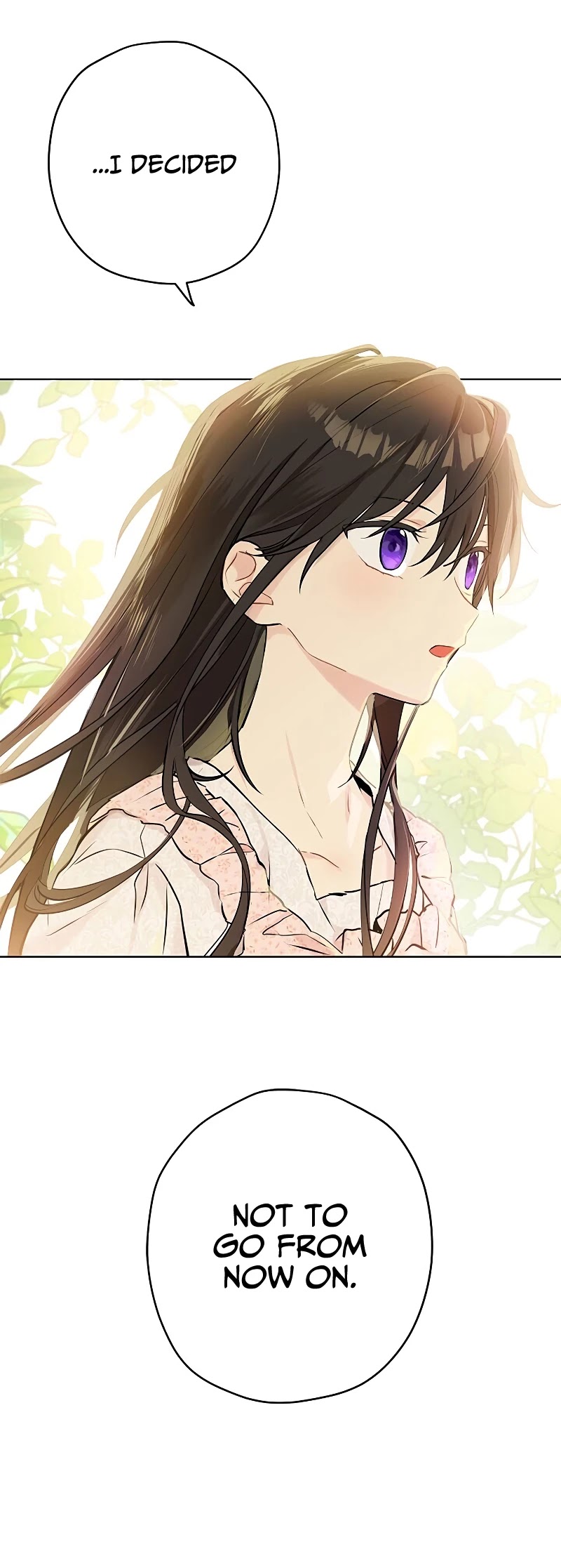 Actually, I Was the Real One Chapter 6 page 35 - Chapter 6