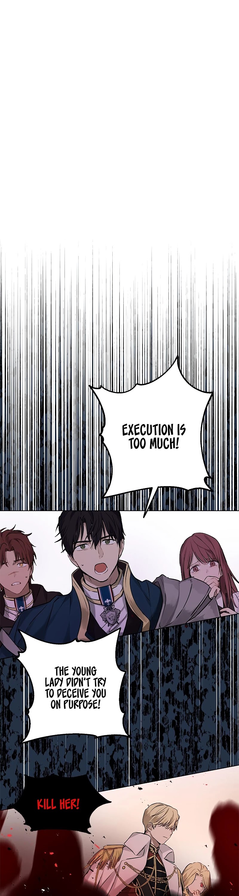 Actually, I Was the Real One Chapter 6 page 36 - Chapter 6