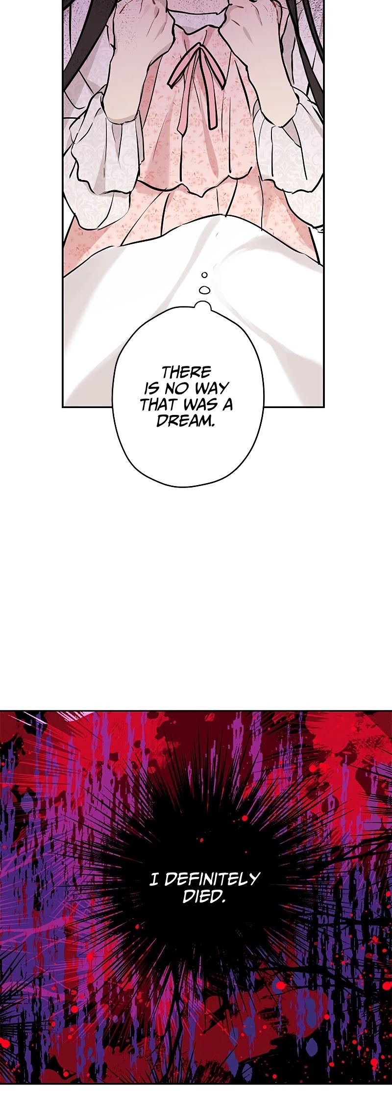 Actually, I Was the Real One Chapter 6 page 5 - Chapter 6