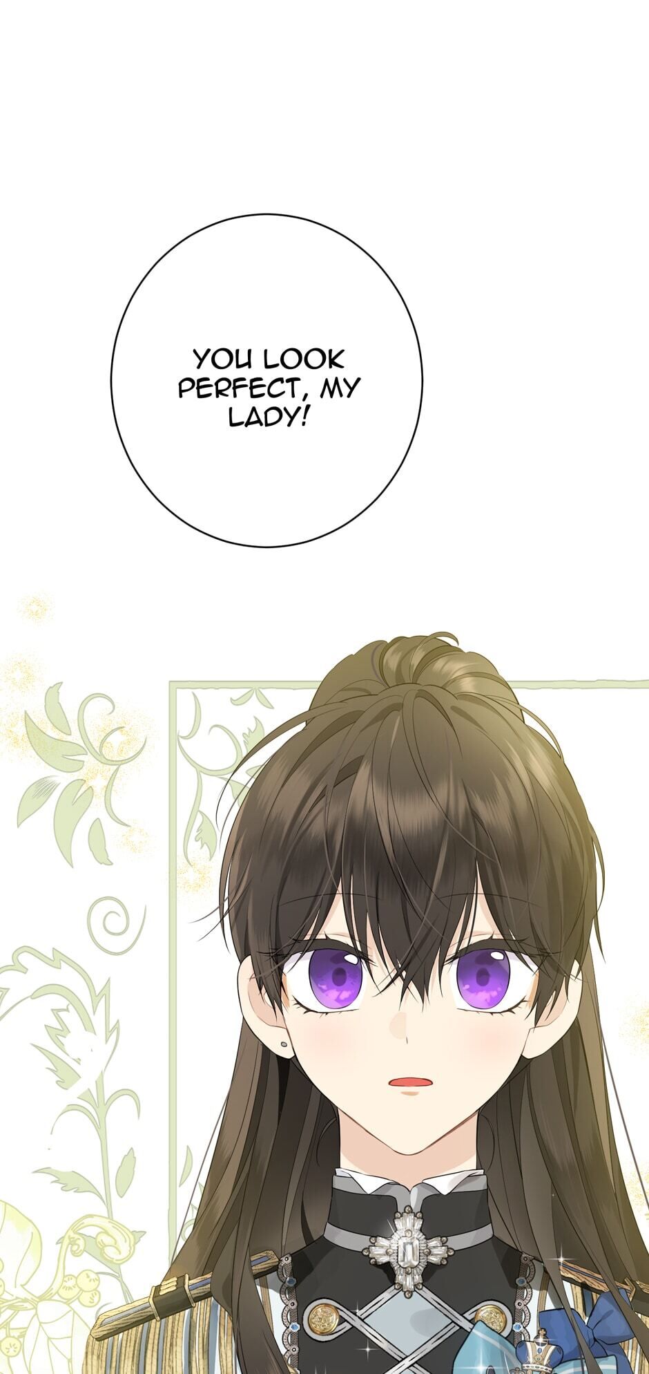 Actually, I Was the Real One Chapter 60 page 1 - Chapter 60: The Captain is Back