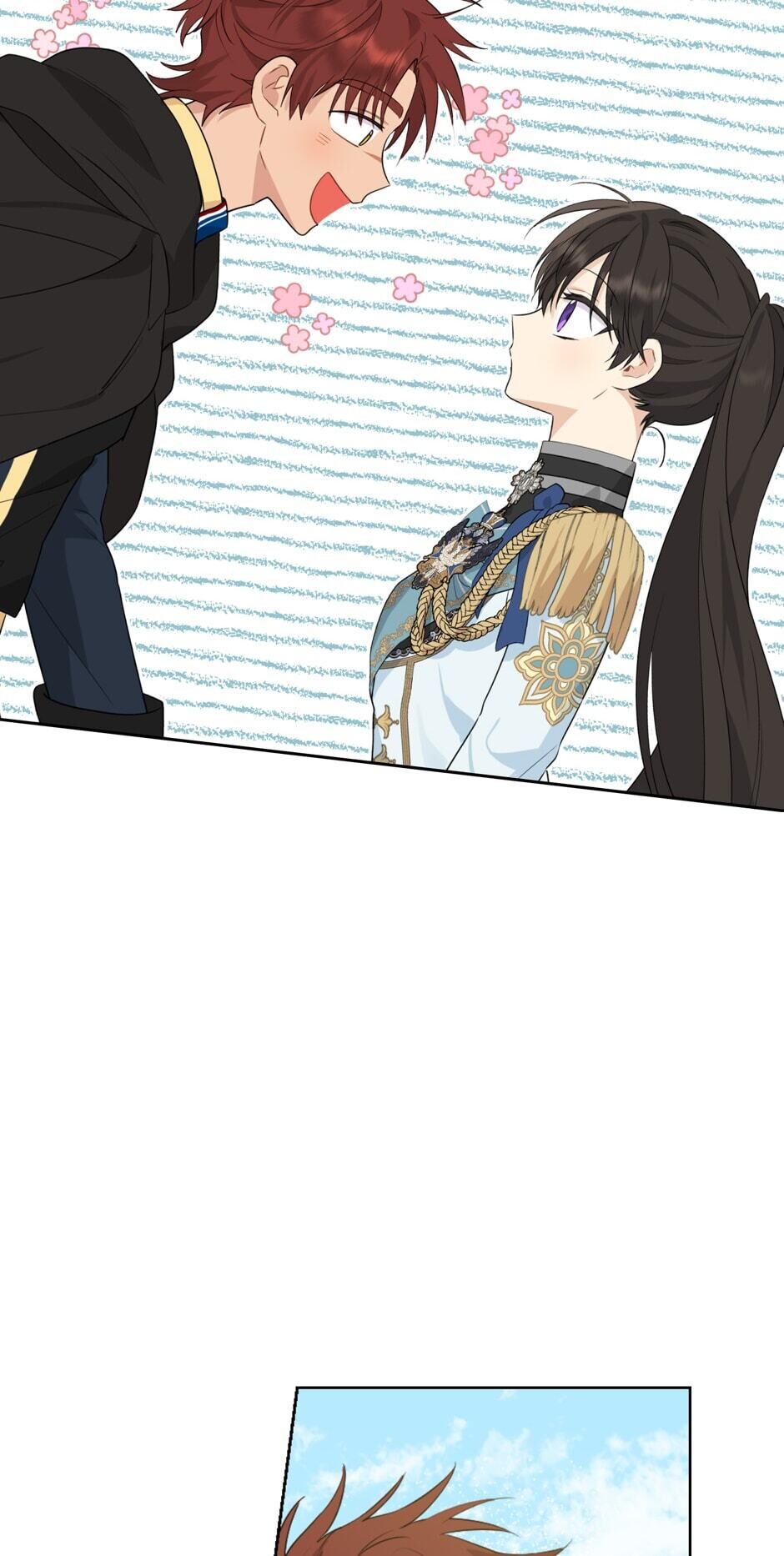 Actually, I Was the Real One Chapter 60 page 13 - Chapter 60: The Captain is Back