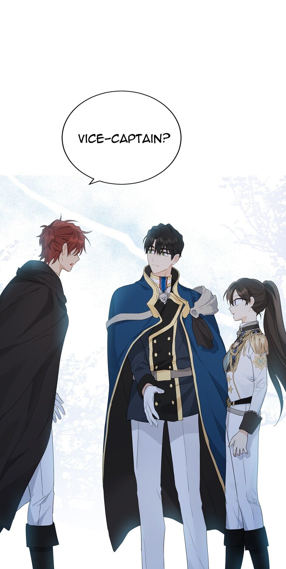 Actually, I Was the Real One Chapter 60 page 15 - Chapter 60: The Captain is Back