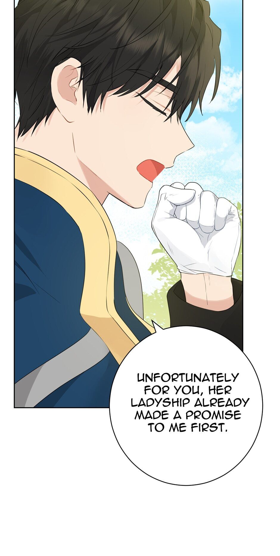 Actually, I Was the Real One Chapter 60 page 17 - Chapter 60: The Captain is Back