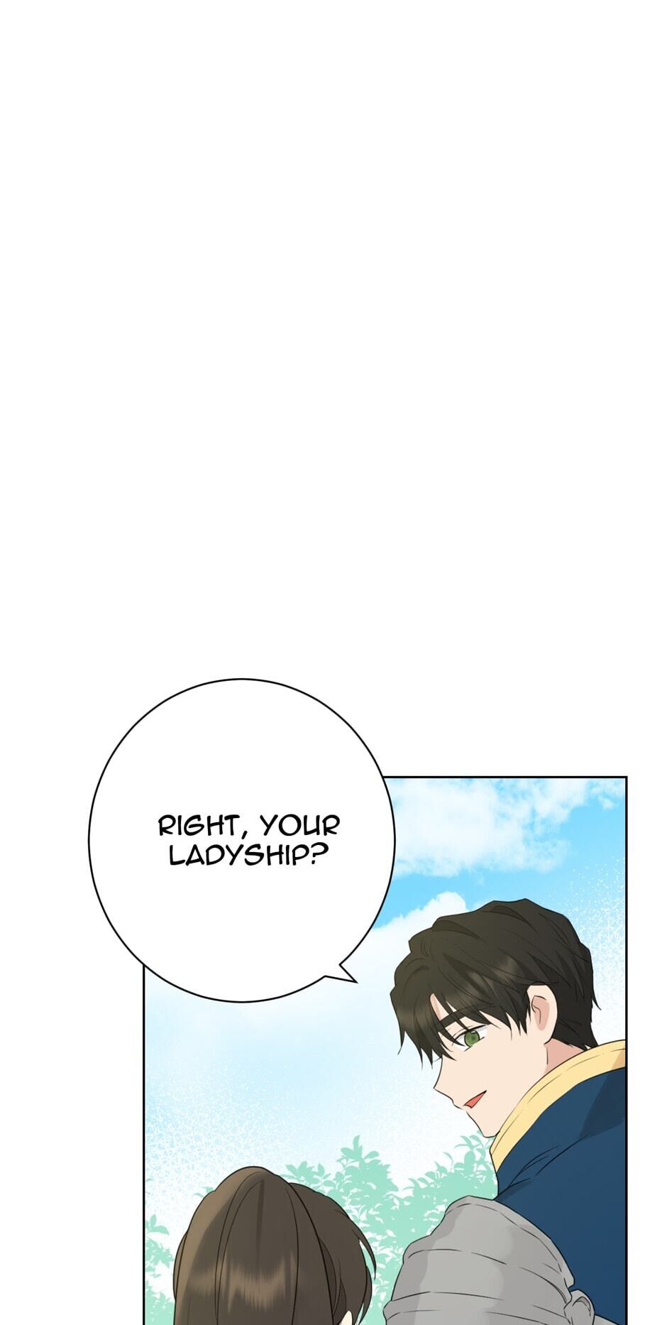 Actually, I Was the Real One Chapter 60 page 18 - Chapter 60: The Captain is Back