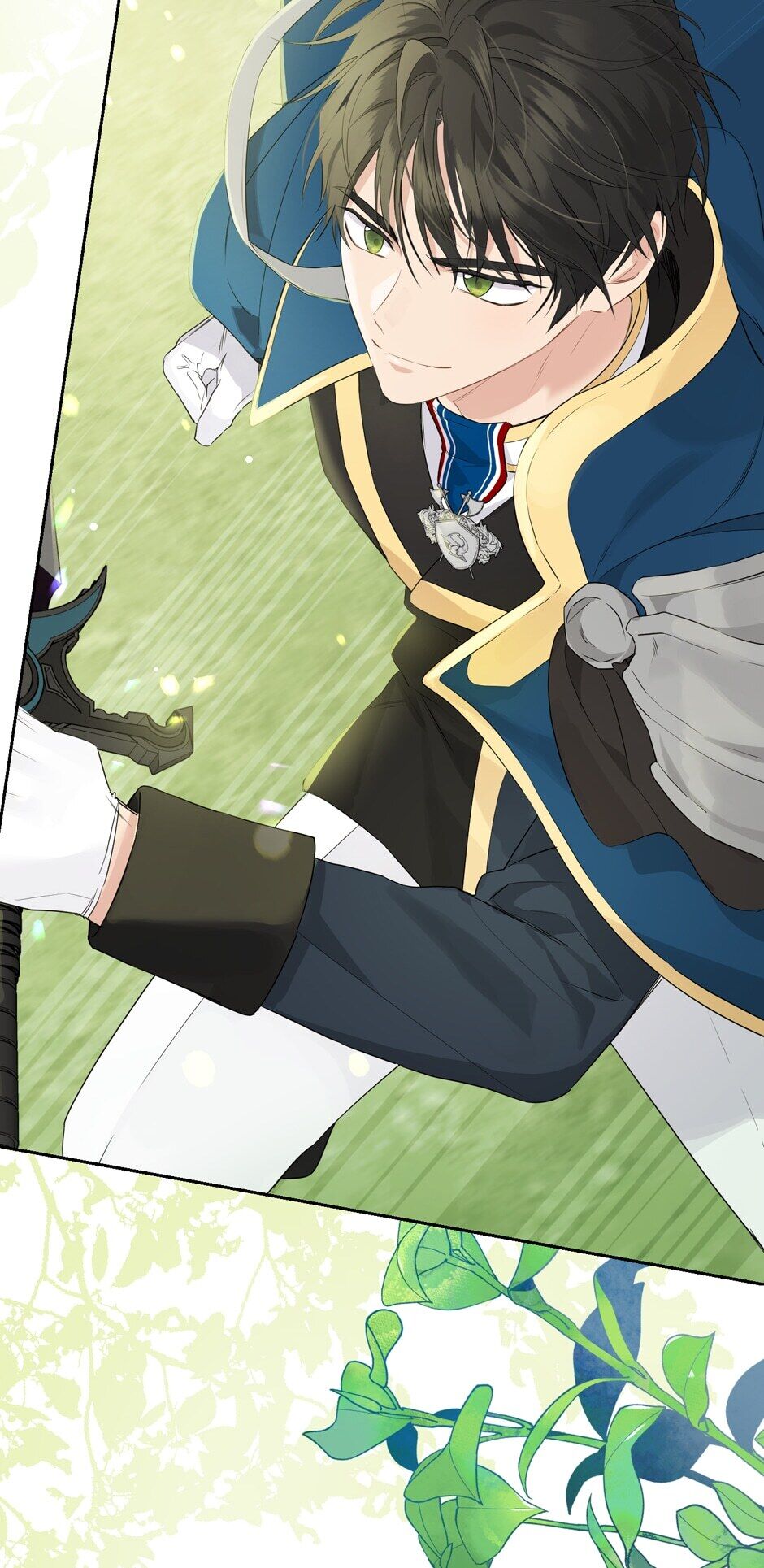 Actually, I Was the Real One Chapter 60 page 28 - Chapter 60: The Captain is Back