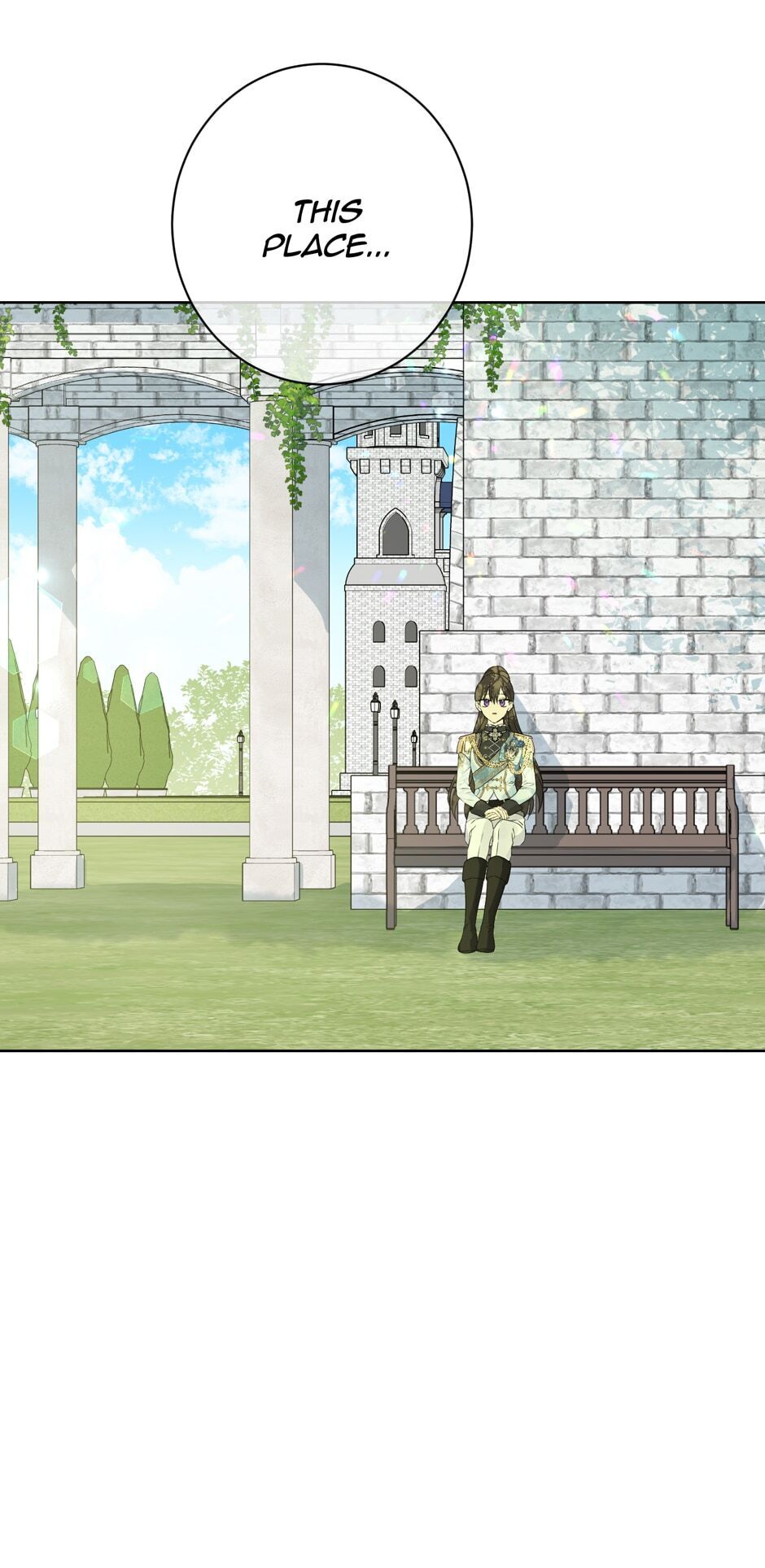 Actually, I Was the Real One Chapter 60 page 36 - Chapter 60: The Captain is Back
