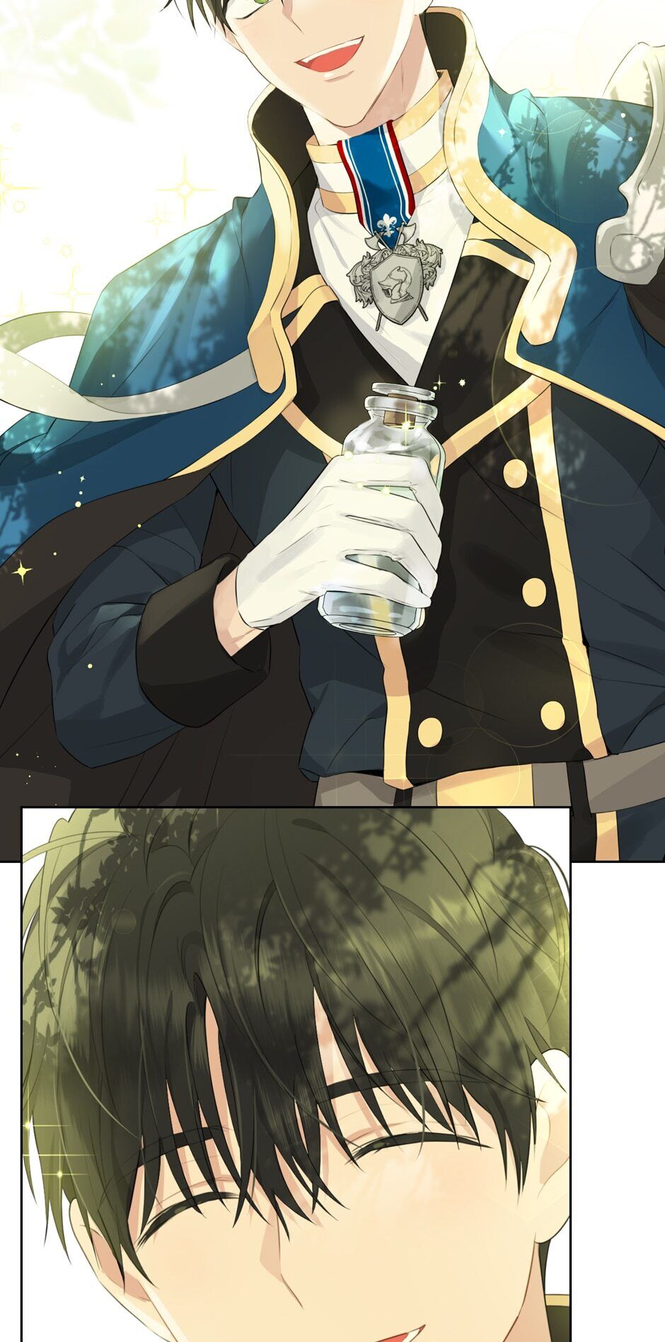 Actually, I Was the Real One Chapter 60 page 49 - Chapter 60: The Captain is Back
